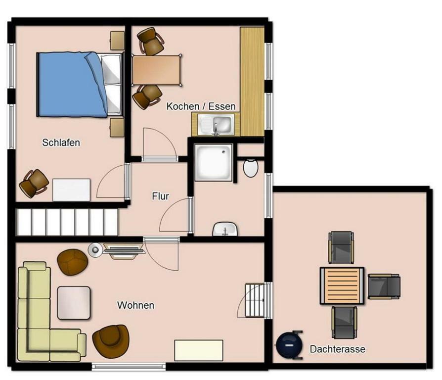 Ferienhaus Tamm-Voss Grömitz Екстериор снимка
